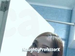 NaughtyProfessorX