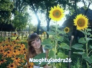 NaughtySandra26