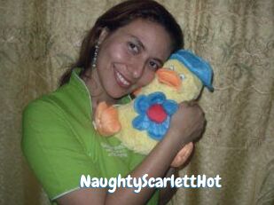 NaughtyScarlettHot