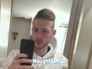 Naughtyboy23