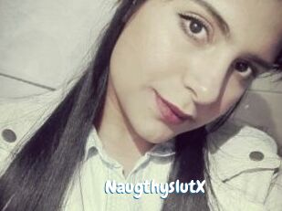 NaugthyslutX