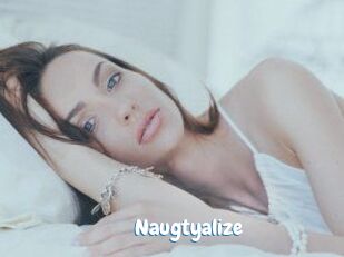 Naugtyalize