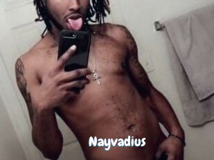 Nayvadius Coquine Avenue