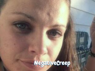 NegativeCreep