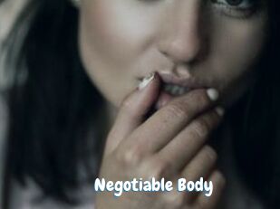 Negotiable_Body