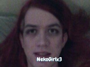 NekoGirlx3