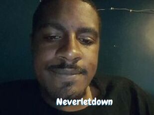 Neverletdown