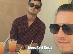 NewBritBoys Coquine Avenue