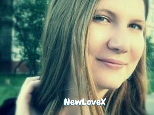NewLoveX Coquine Avenue