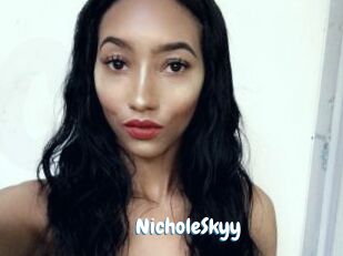 NicholeSkyy Coquine Avenue