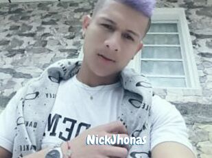 NickJhonas Coquine Avenue