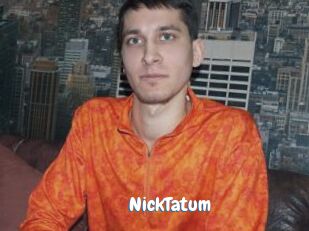 NickTatum Coquine Avenue