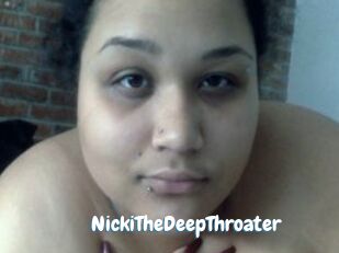 NickiTheDeepThroater