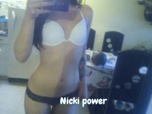 Nicki_power