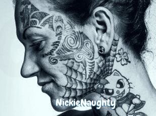 NickieNaughty Coquine Avenue