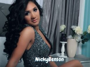 NickyBenson