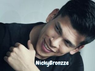 NickyBronzze