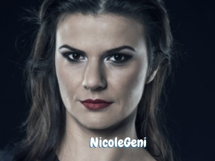 NicoleGeni Coquine Avenue