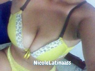 NicoleLatinaass Coquine Avenue