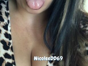 NicoleeDD69 Coquine Avenue
