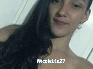 Nicolette27 Coquine Avenue