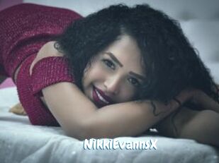 NikkiEvannsX