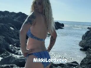 NikkiLordxoxo Coquine Avenue