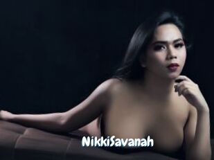 NikkiSavanah Coquine Avenue