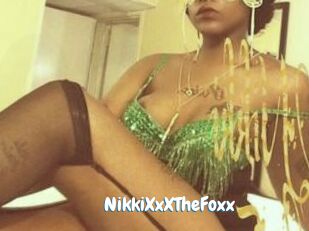 NikkiXxXTheFoxx