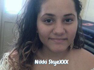 Nikki_SkyeXXX Coquine Avenue