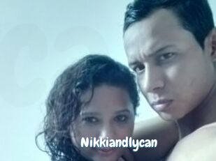Nikkiandlycan