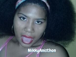 NikkyAnisthon Coquine Avenue