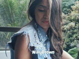 NikyBrown Coquine Avenue