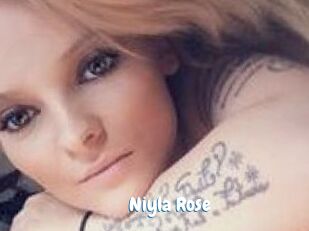 Niyla_Rose Coquine Avenue