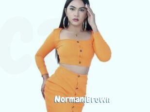 NormaniBrown
