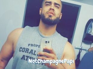 NotChampagnePapi