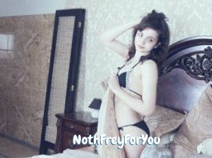 NothFreyForYou