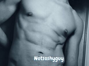 Notsoshyguy