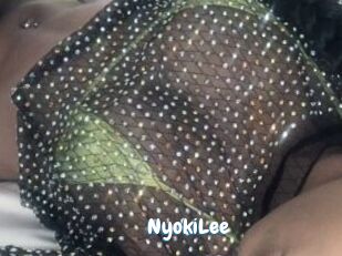 NyokiLee Coquine Avenue