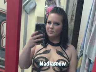 Nadiasnow