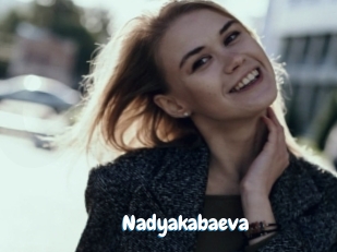 Nadyakabaeva