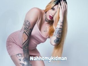 Nahhomykidman