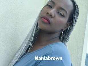 Nahiabrown