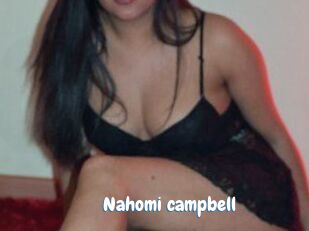 Nahomi_campbell