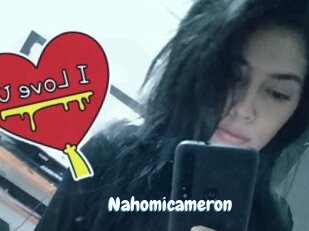 Nahomicameron