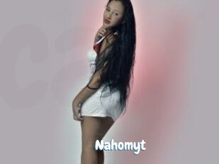 Nahomyt