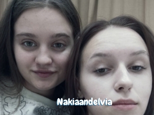 nakiaandelvia Coquine Avenue