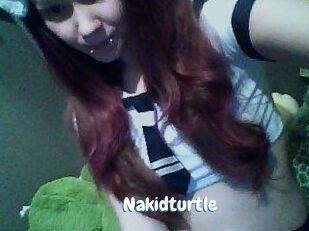 nakidturtle Coquine Avenue