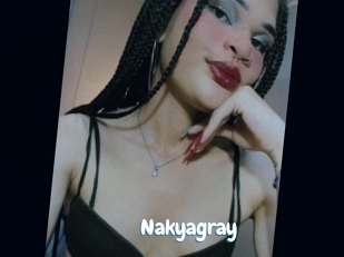 Nakyagray