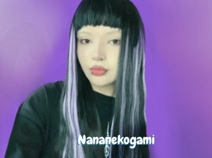 Nananekogami